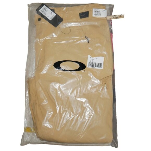 OAKLEY Men's Waterproof Snow Pants Size Small DWR Insulated Ski Snowboarding NWT - Picture 3 of 11